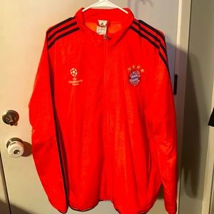 Adidas champion league light fit jacket